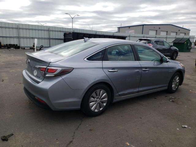 Photo 2 VIN: KMHE24L11GA040745 - HYUNDAI SONATA HYB 