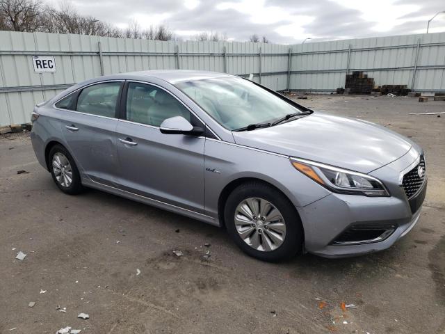 Photo 3 VIN: KMHE24L11GA040745 - HYUNDAI SONATA HYB 