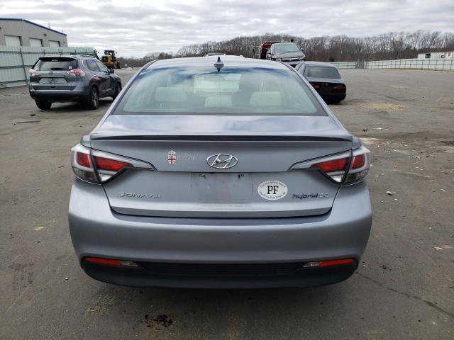 Photo 5 VIN: KMHE24L11GA040745 - HYUNDAI SONATA HYB 