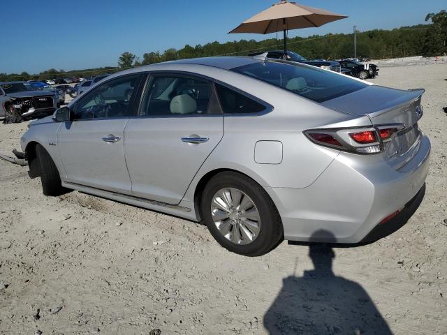 Photo 1 VIN: KMHE24L11HA045994 - HYUNDAI SONATA HYB 