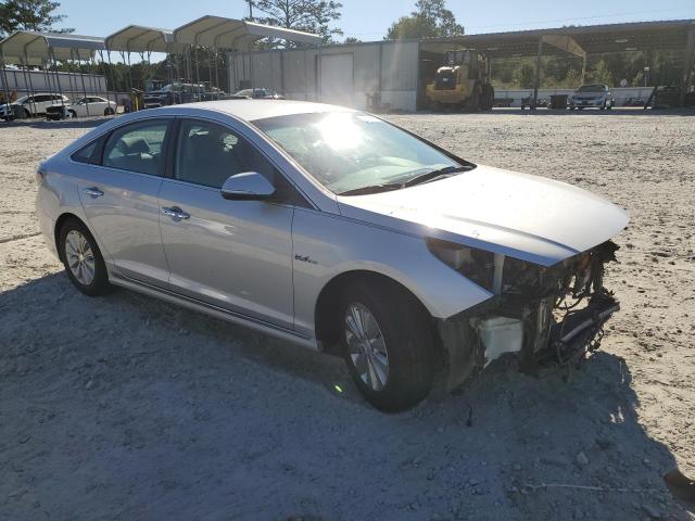 Photo 3 VIN: KMHE24L11HA045994 - HYUNDAI SONATA HYB 