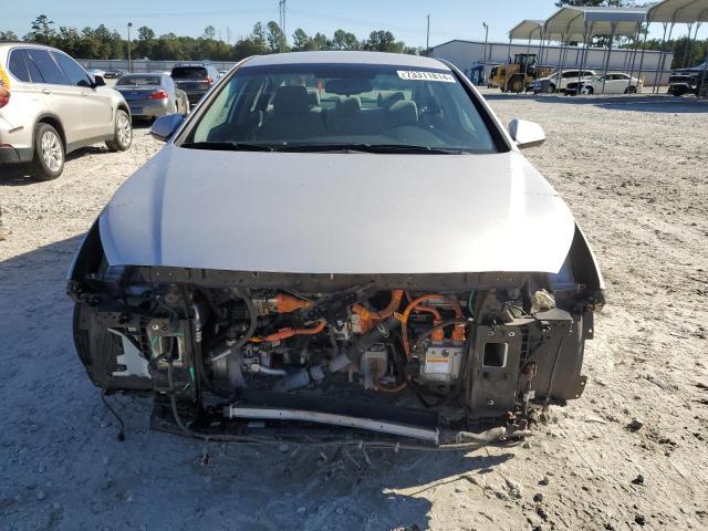 Photo 4 VIN: KMHE24L11HA045994 - HYUNDAI SONATA HYB 