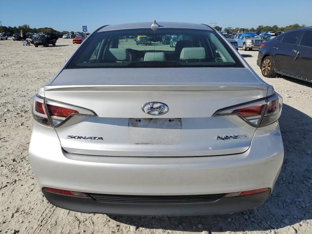 Photo 5 VIN: KMHE24L11HA045994 - HYUNDAI SONATA HYB 