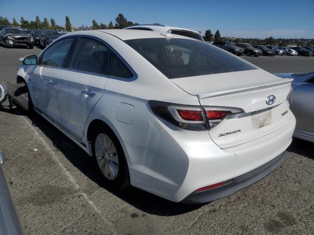 Photo 1 VIN: KMHE24L11HA046868 - HYUNDAI SONATA HYB 