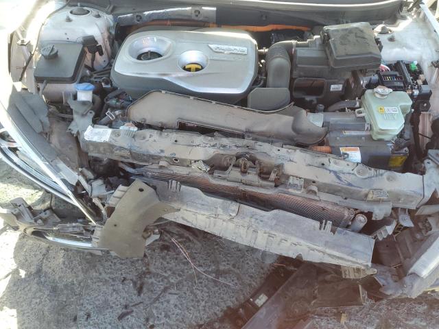 Photo 10 VIN: KMHE24L11HA046868 - HYUNDAI SONATA HYB 