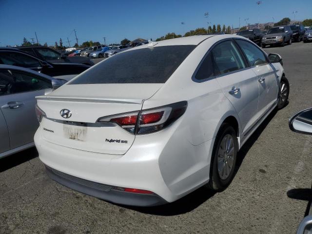 Photo 2 VIN: KMHE24L11HA046868 - HYUNDAI SONATA HYB 