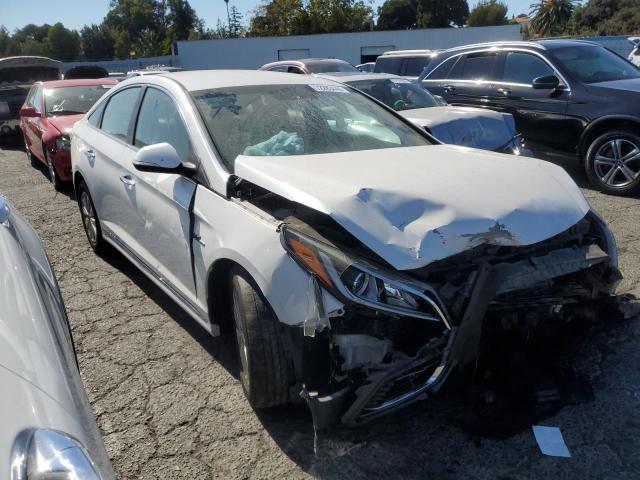 Photo 3 VIN: KMHE24L11HA046868 - HYUNDAI SONATA HYB 