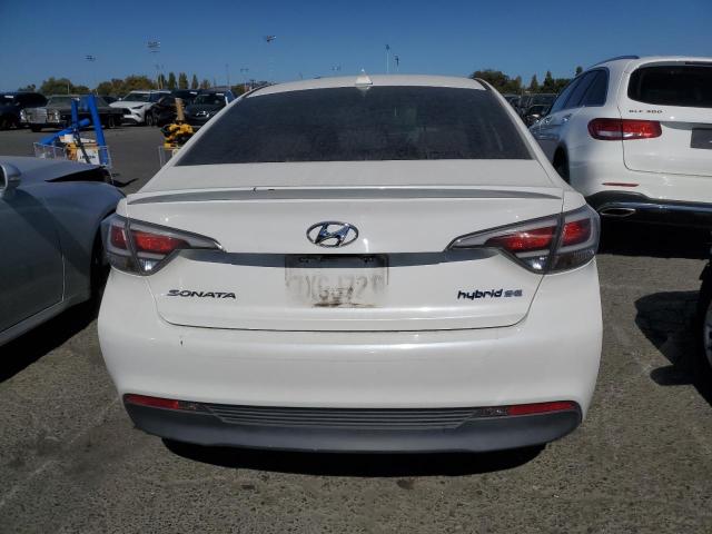 Photo 5 VIN: KMHE24L11HA046868 - HYUNDAI SONATA HYB 