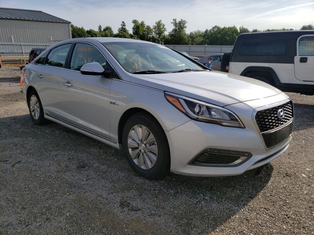 Photo 0 VIN: KMHE24L11HA057823 - HYUNDAI SONATA HYB 