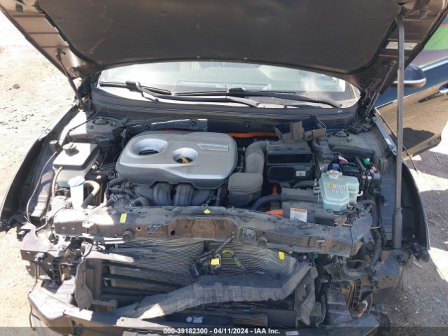 Photo 9 VIN: KMHE24L11HA057983 - HYUNDAI SONATA HYBRID 