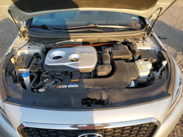 Photo 10 VIN: KMHE24L11HA059362 - HYUNDAI SONATA HYB 