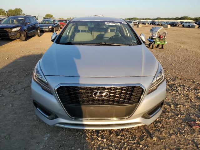 Photo 4 VIN: KMHE24L11HA059362 - HYUNDAI SONATA HYB 