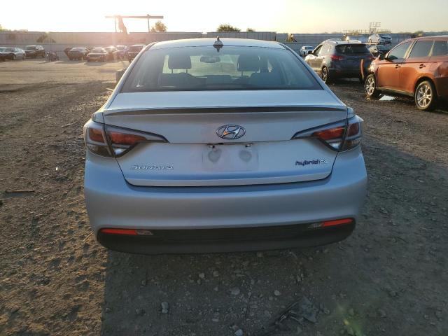 Photo 5 VIN: KMHE24L11HA059362 - HYUNDAI SONATA HYB 