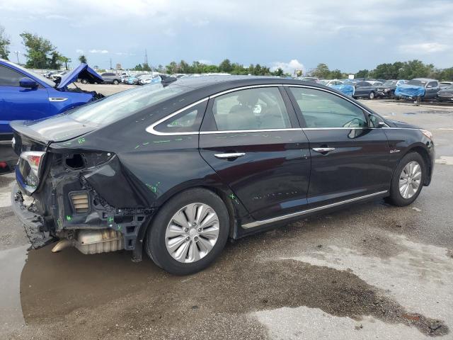 Photo 2 VIN: KMHE24L11HA059409 - HYUNDAI SONATA HYB 