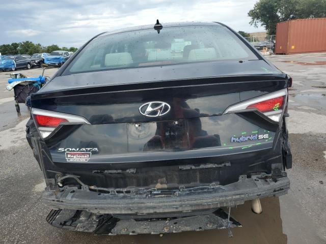 Photo 5 VIN: KMHE24L11HA059409 - HYUNDAI SONATA HYB 