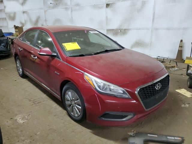 Photo 3 VIN: KMHE24L12GA009021 - HYUNDAI SONATA 