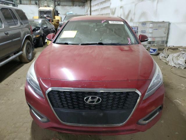 Photo 4 VIN: KMHE24L12GA009021 - HYUNDAI SONATA 