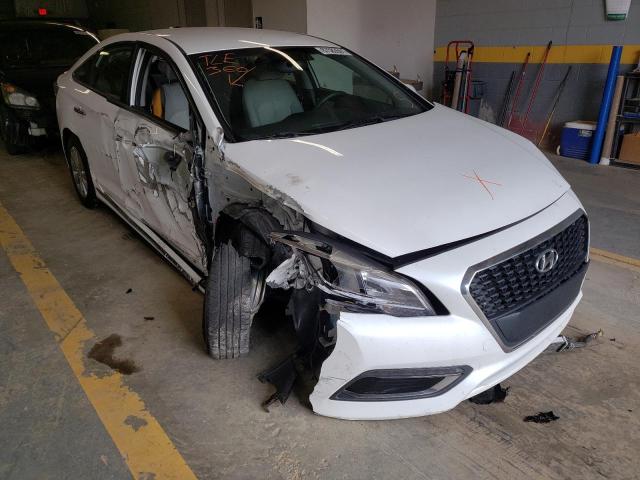 Photo 8 VIN: KMHE24L12GA010668 - HYUNDAI SONATA HYB 