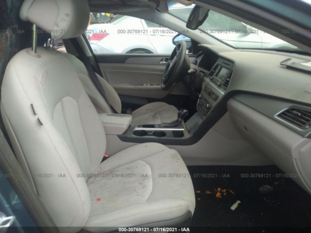 Photo 4 VIN: KMHE24L12GA011044 - HYUNDAI SONATA HYBRID 