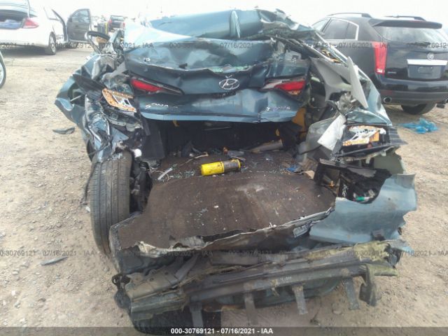 Photo 5 VIN: KMHE24L12GA011044 - HYUNDAI SONATA HYBRID 