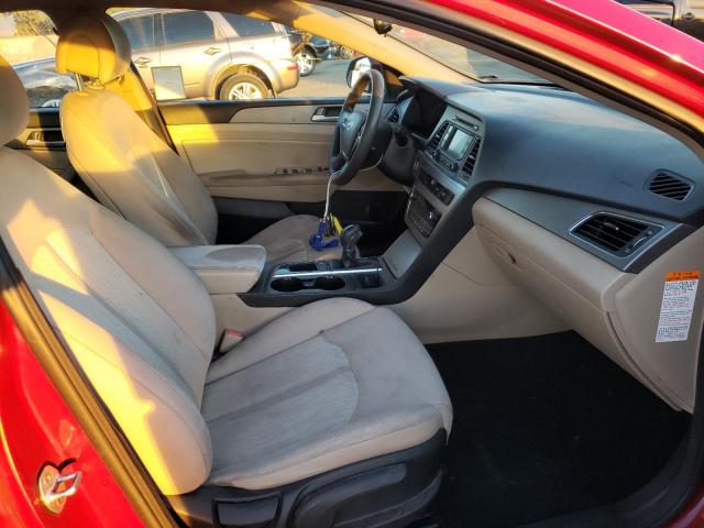 Photo 4 VIN: KMHE24L12GA011495 - HYUNDAI SONATA HYB 