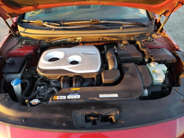 Photo 6 VIN: KMHE24L12GA011495 - HYUNDAI SONATA HYB 