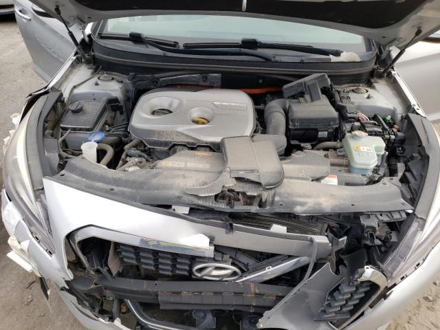 Photo 10 VIN: KMHE24L12GA012856 - HYUNDAI SONATA HYB 