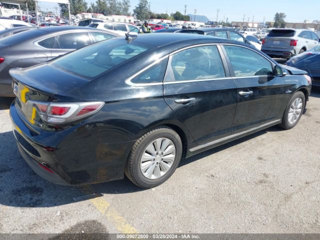 Photo 3 VIN: KMHE24L12GA014543 - HYUNDAI SONATA HYBRID 