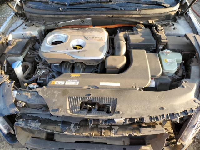 Photo 10 VIN: KMHE24L12GA015448 - HYUNDAI SONATA HYB 