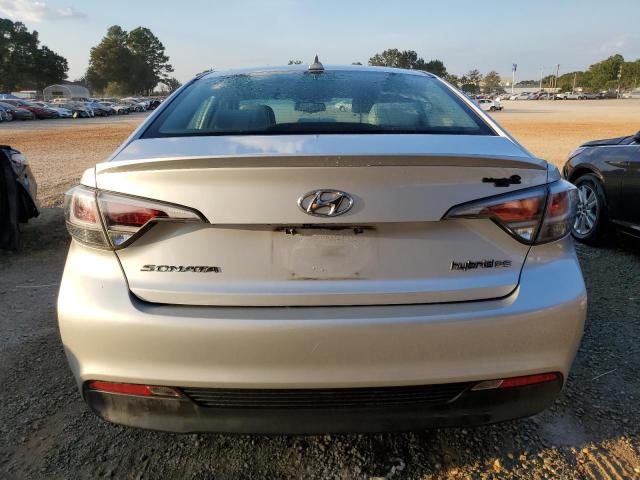 Photo 5 VIN: KMHE24L12GA015448 - HYUNDAI SONATA HYB 