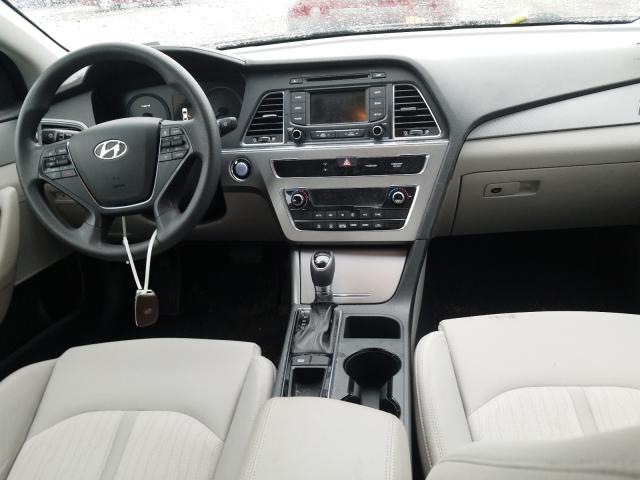 Photo 8 VIN: KMHE24L12GA016258 - HYUNDAI SONATA HYB 