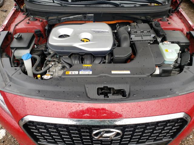 Photo 6 VIN: KMHE24L12GA016583 - HYUNDAI SONATA HYB 