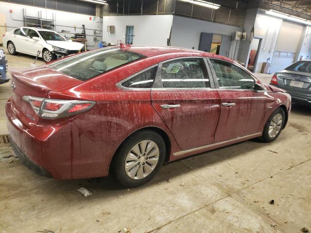 Photo 2 VIN: KMHE24L12GA017104 - HYUNDAI SONATA HYB 