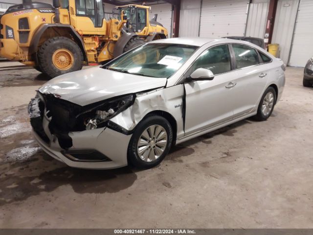 Photo 1 VIN: KMHE24L12GA020147 - HYUNDAI SONATA 