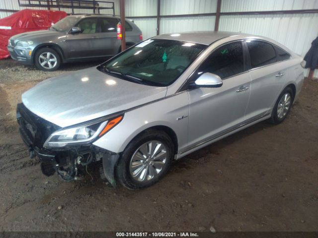 Photo 1 VIN: KMHE24L12GA022996 - HYUNDAI SONATA 