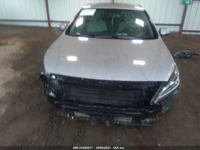 Photo 5 VIN: KMHE24L12GA022996 - HYUNDAI SONATA 