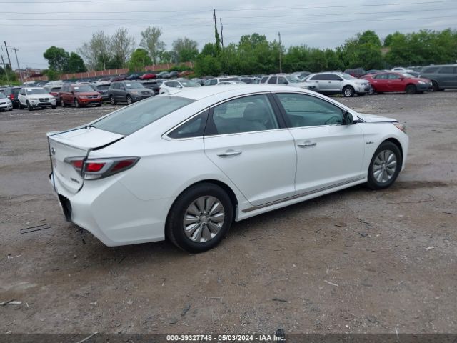 Photo 3 VIN: KMHE24L12GA025008 - HYUNDAI SONATA HYBRID 