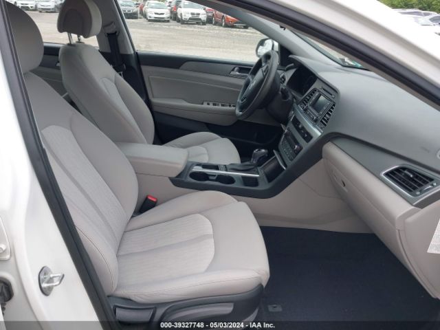 Photo 4 VIN: KMHE24L12GA025008 - HYUNDAI SONATA HYBRID 