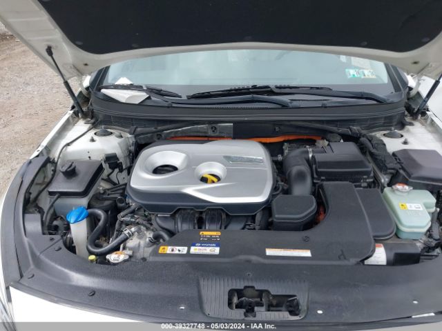 Photo 9 VIN: KMHE24L12GA025008 - HYUNDAI SONATA HYBRID 