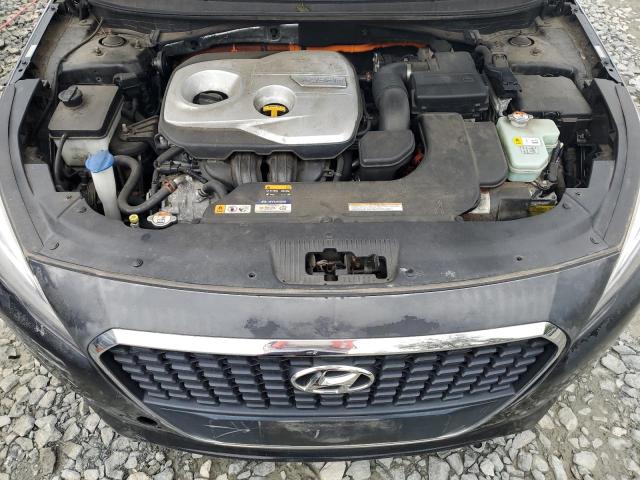 Photo 10 VIN: KMHE24L12GA030175 - HYUNDAI SONATA HYB 