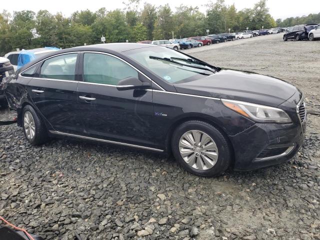 Photo 3 VIN: KMHE24L12GA030175 - HYUNDAI SONATA HYB 