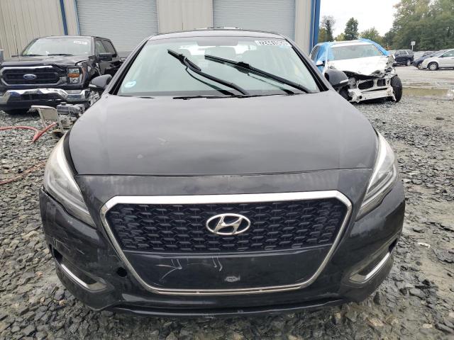 Photo 4 VIN: KMHE24L12GA030175 - HYUNDAI SONATA HYB 