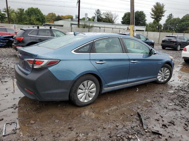 Photo 2 VIN: KMHE24L12GA036199 - HYUNDAI SONATA HYB 