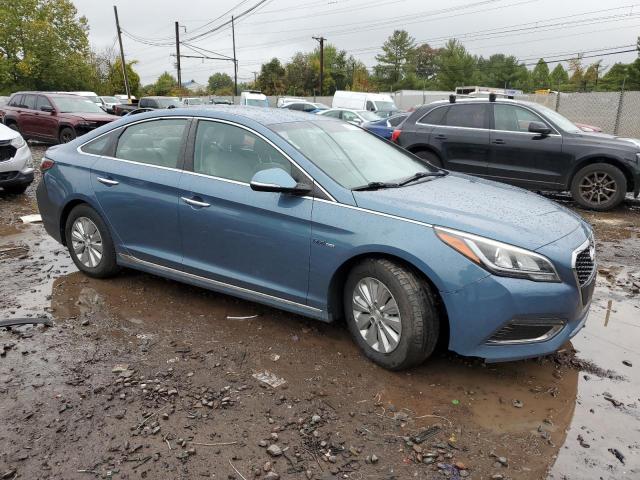 Photo 3 VIN: KMHE24L12GA036199 - HYUNDAI SONATA HYB 