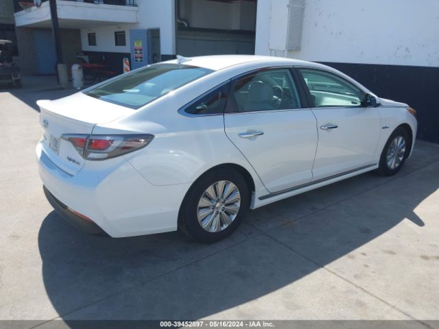 Photo 3 VIN: KMHE24L12GA037806 - HYUNDAI SONATA HYBRID 