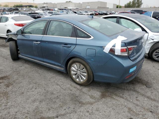 Photo 1 VIN: KMHE24L12GA040608 - HYUNDAI SONATA HYB 