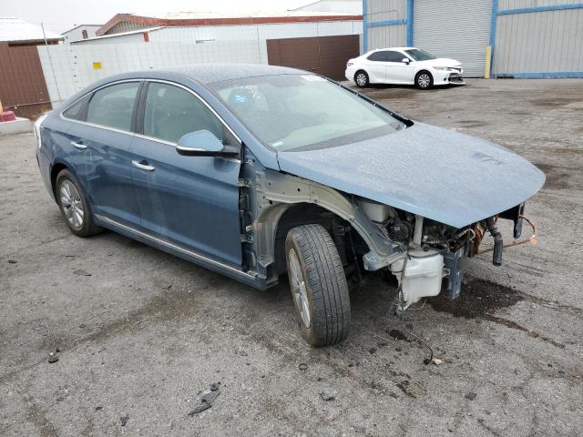 Photo 3 VIN: KMHE24L12GA040608 - HYUNDAI SONATA HYB 