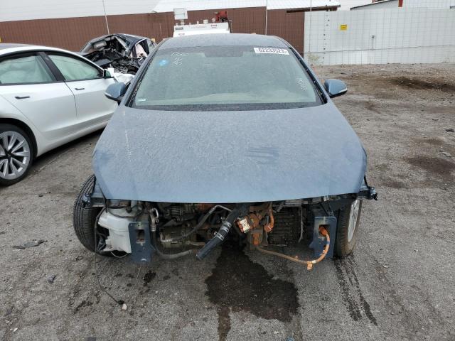 Photo 4 VIN: KMHE24L12GA040608 - HYUNDAI SONATA HYB 