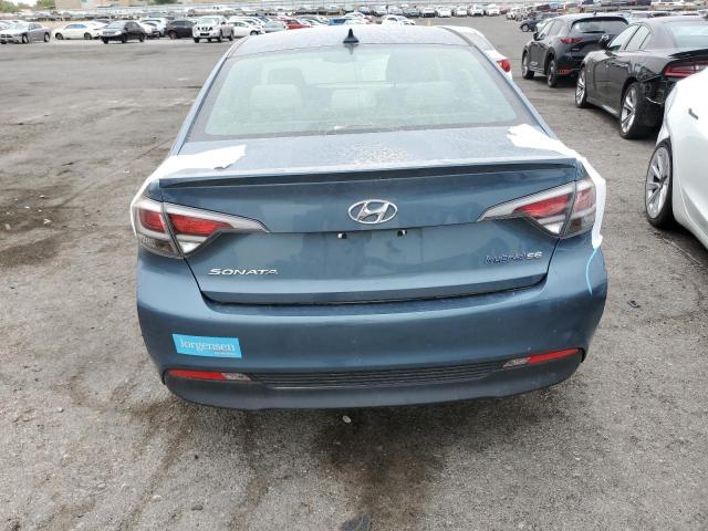 Photo 5 VIN: KMHE24L12GA040608 - HYUNDAI SONATA HYB 