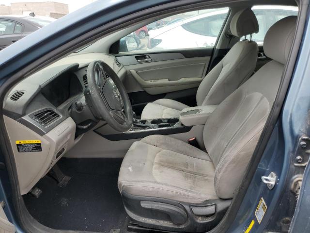 Photo 6 VIN: KMHE24L12GA040608 - HYUNDAI SONATA HYB 